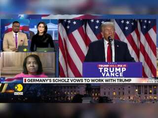 US Elections 2024: Donald Trump Claims 'Magnificent' Victory Over Kamala Harris