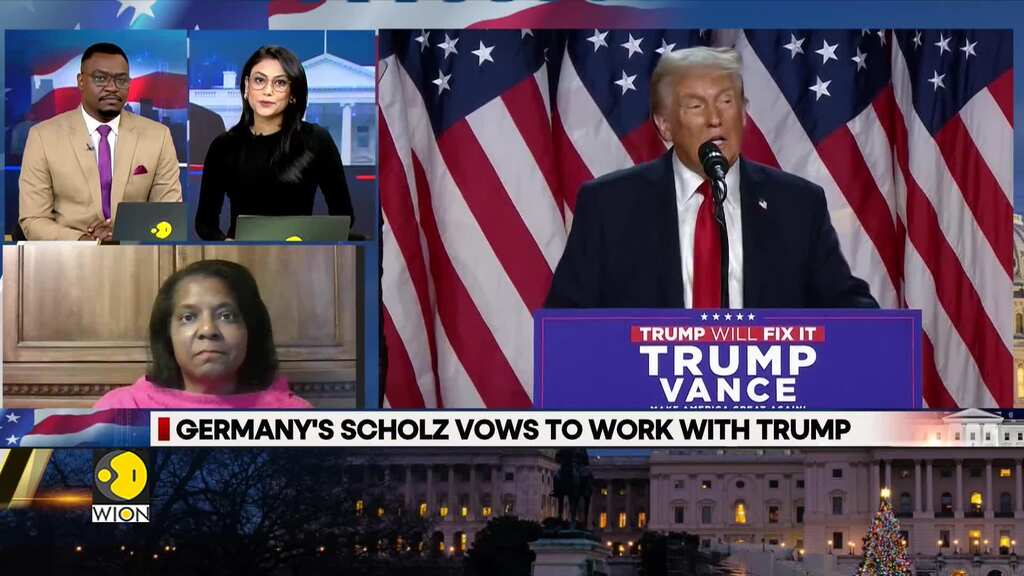 US Elections 2024: Donald Trump Claims 'Magnificent' Victory Over Kamala Harris