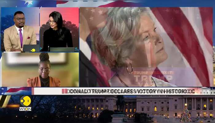 US Elections 2024: Donald Trump Declares Victory In Historic Comeback