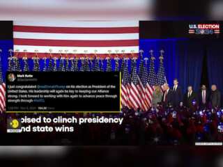 US Elections Result: World Leaders Congratulate Trump For ‘Historic Comeback’ | WION Originals