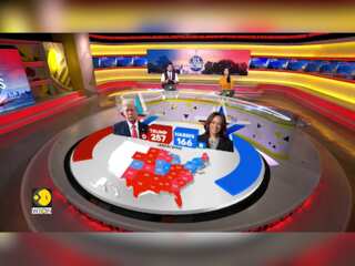 US Elections 2024: Which Way Will the State of Nevada Swing This Time?