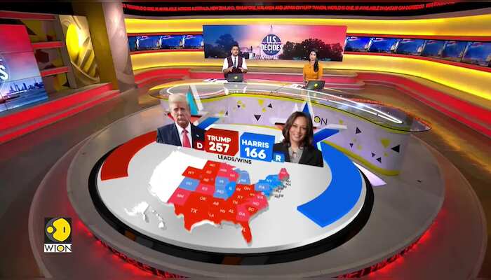 US Elections 2024: Which Way Will the State of Nevada Swing This Time?