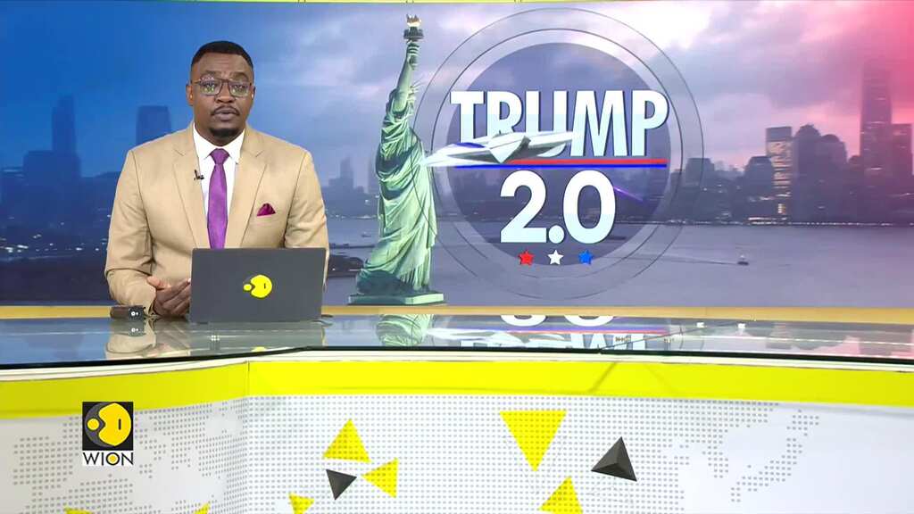 US Elections 2024: Supporters React To Donald Trump's Victory