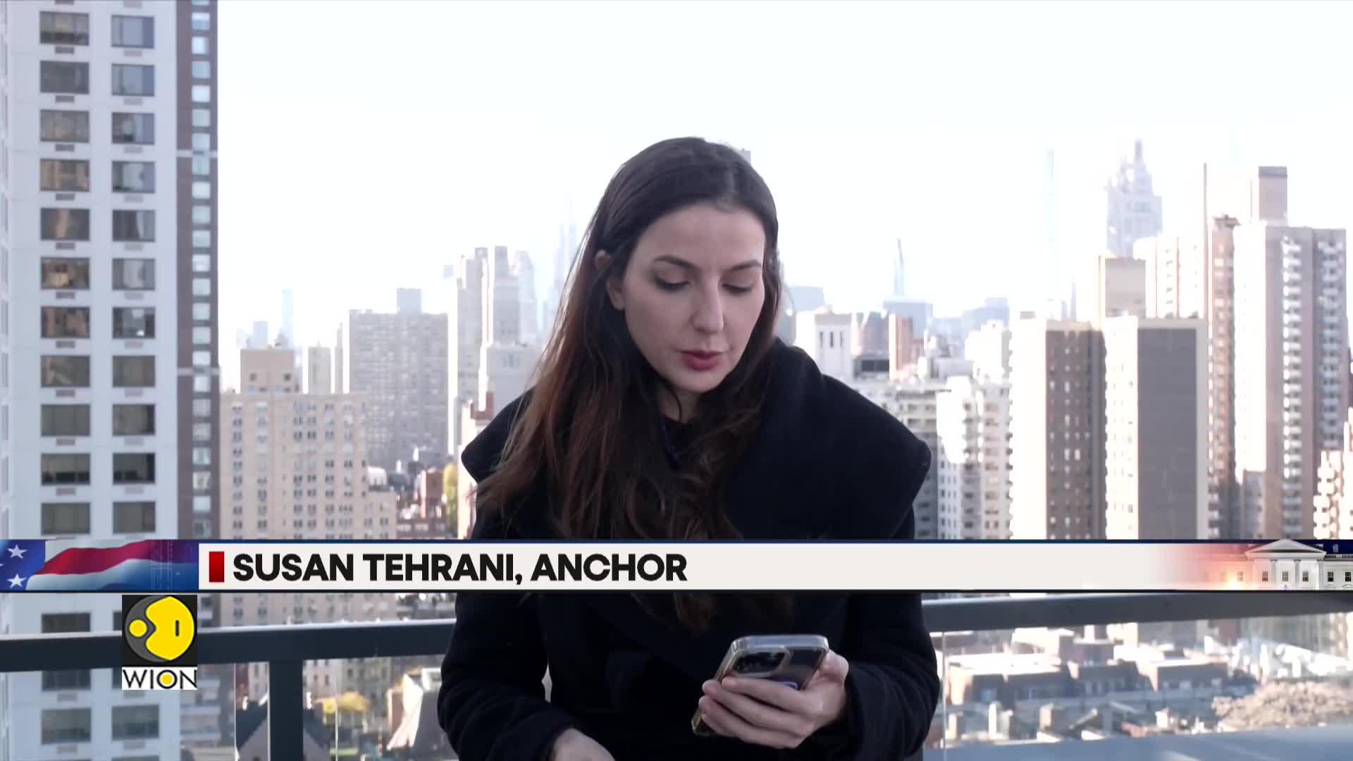 WionNews Video