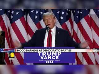 US Elections Result: Donald Trump Claims Victory Over Kamala Harris