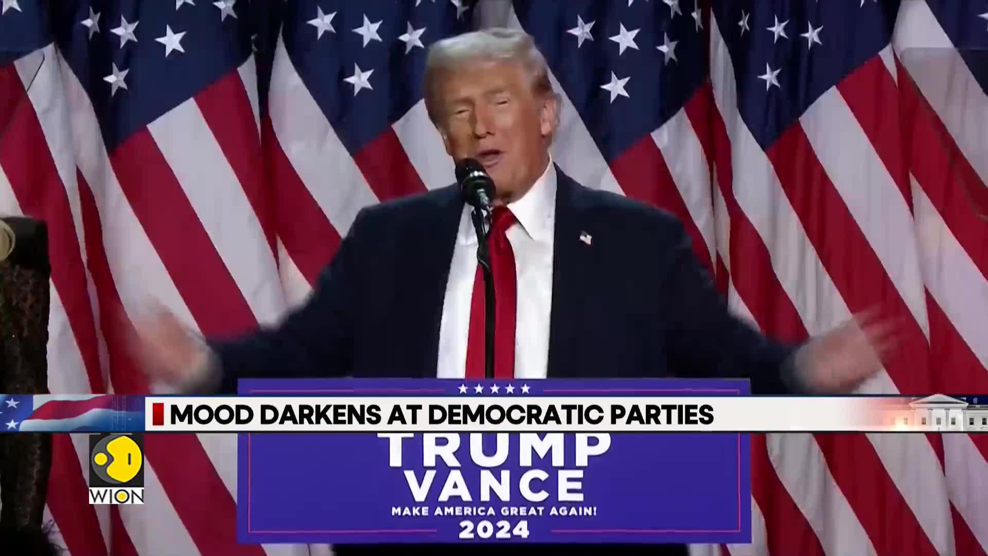 US Elections Result: Donald Trump Claims Victory Over Kamala Harris
