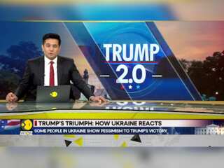 US Election 2024: Ukrainian President Zelensky Wishes Trump For 'Impressive' Win