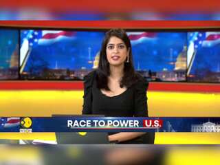 US Elections 2024: Hollywood Celebrities Back US Vice President Harris