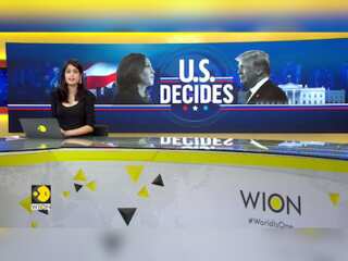 US Election 2024: Pennsylvania: Ballot Counting Begins | Trump: Immigration Number One Priority