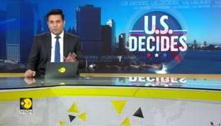 US Election 2024: US Stocks End With Gains On Voting Day Despite Volatility