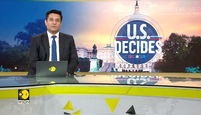 US Election: Pennsylvania: Ballot Counting Underway | America's Most Expensive Election In History