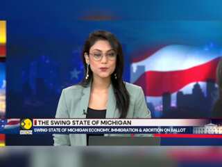 US Elections: Which Way Will Crucial Battleground Swing On Election Night?