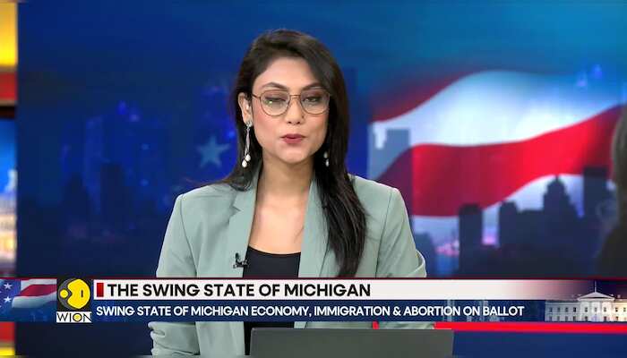 US Elections: Which Way Will Crucial Battleground Swing On Election Night?