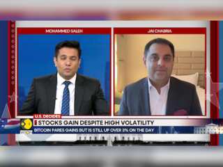 US Election 2024: Traders Brace For Volatility Once Voting Results Come In | WION US Poll Coverage