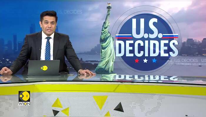 US Election Results: Trump Leads In Kentucky, Indiana | Bomb Threats Delay Voting In Georgia County