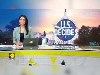 US Election 2024: Treasuries Slip On Election day As Volatility Hits One-Year High
