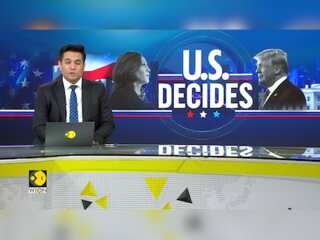 US Election Results: Will US Get Its First Woman President In Harris? | WION US Poll Coverage