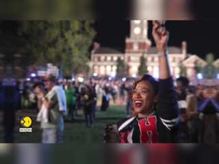 US Elections 2024: Donald Trump Wins In Swing States North Carolina And Georgia