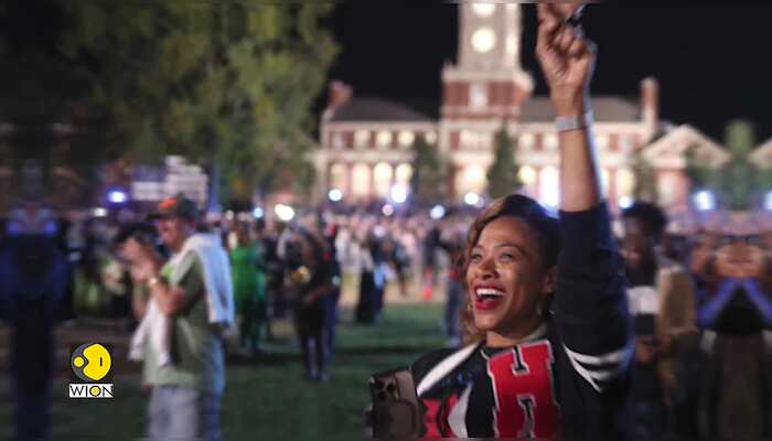 US Elections 2024: Donald Trump Wins In Swing States North Carolina And Georgia
