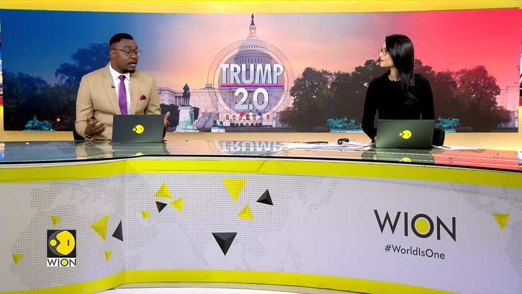 US Elections 2024: How Swing States Decide Elections in The US