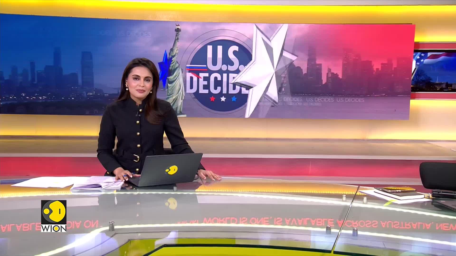 WionNews Video