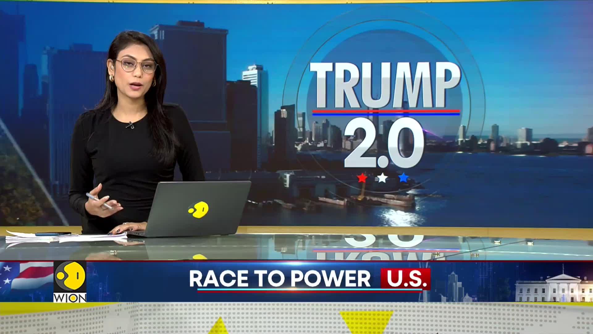 US Elections 2024: Wall Street Benchmarks Hit New Records, With Over 2% Gains