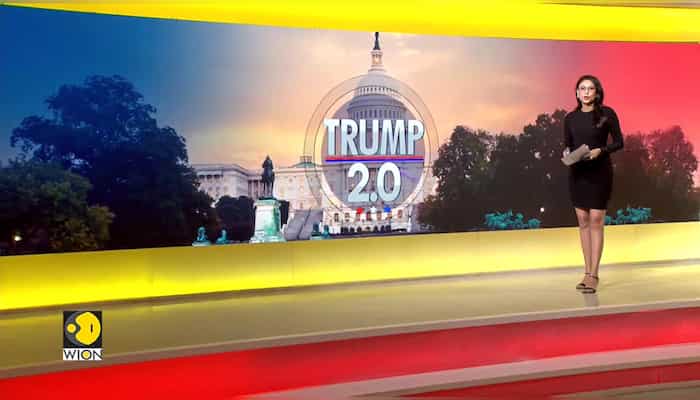 US Election 2024: Donald Trump, Praises X Owner Elon Musk In Victory Speech