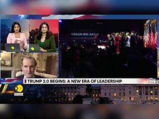 US Elections 2024: Donald Trump Thanks American People For Electing Him