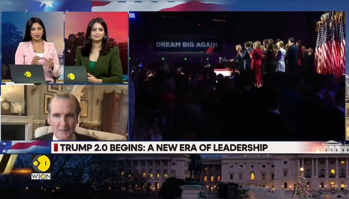 US Elections 2024: Donald Trump Thanks American People For Electing Him