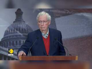 US Elections 2024: Republican Senate Leader Mitch McConnell Speaks on GOP Flipping the Senate
