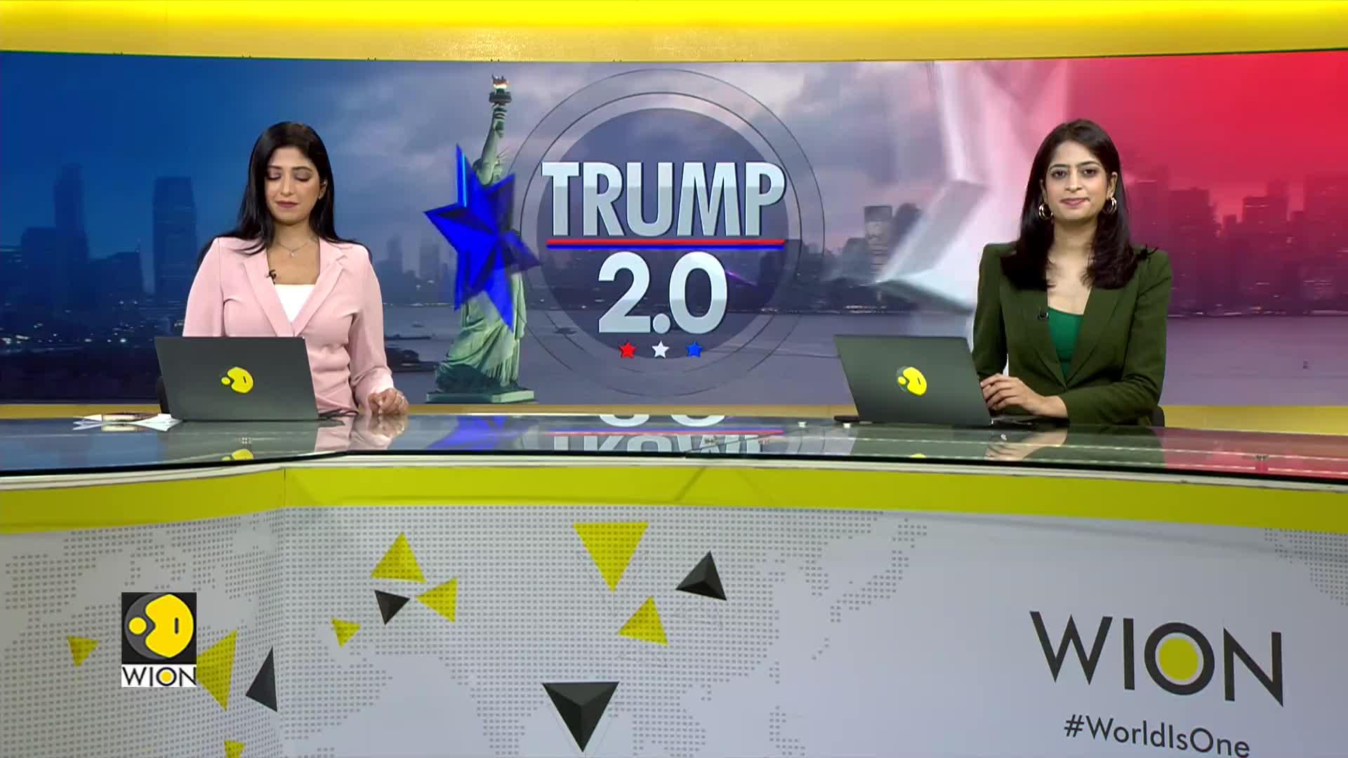 US Elections 2024: Donald Trump's Supporters React To Election Results