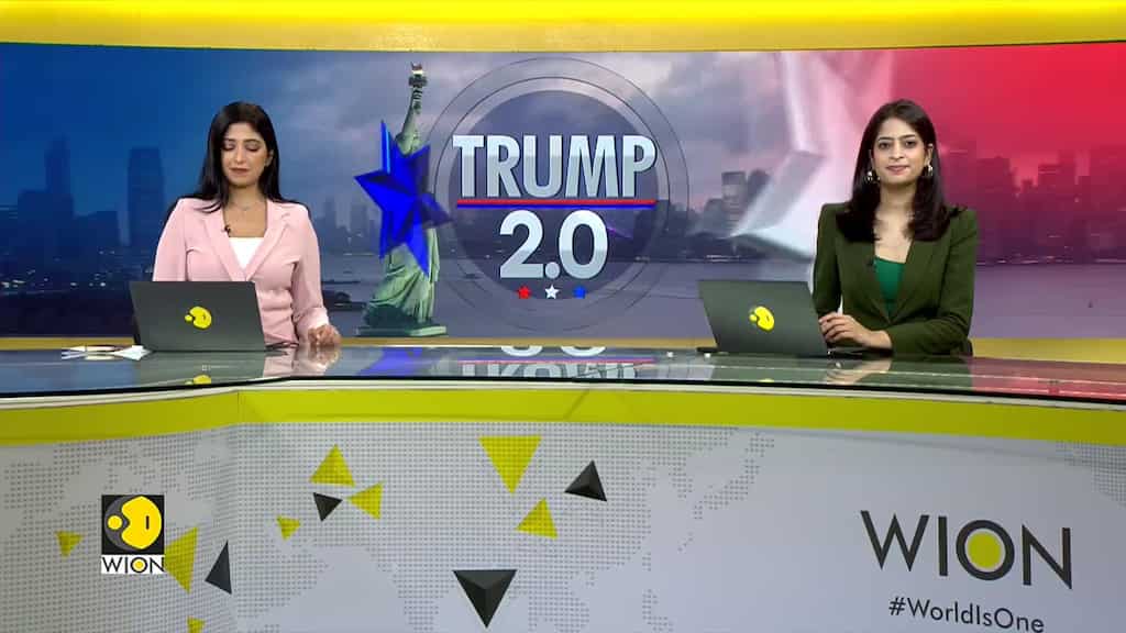 US Elections 2024: Donald Trump's Supporters React To Election Results