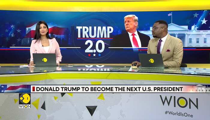 US Elections 2024: World Leaders Congratulate Donald Trump After Victory