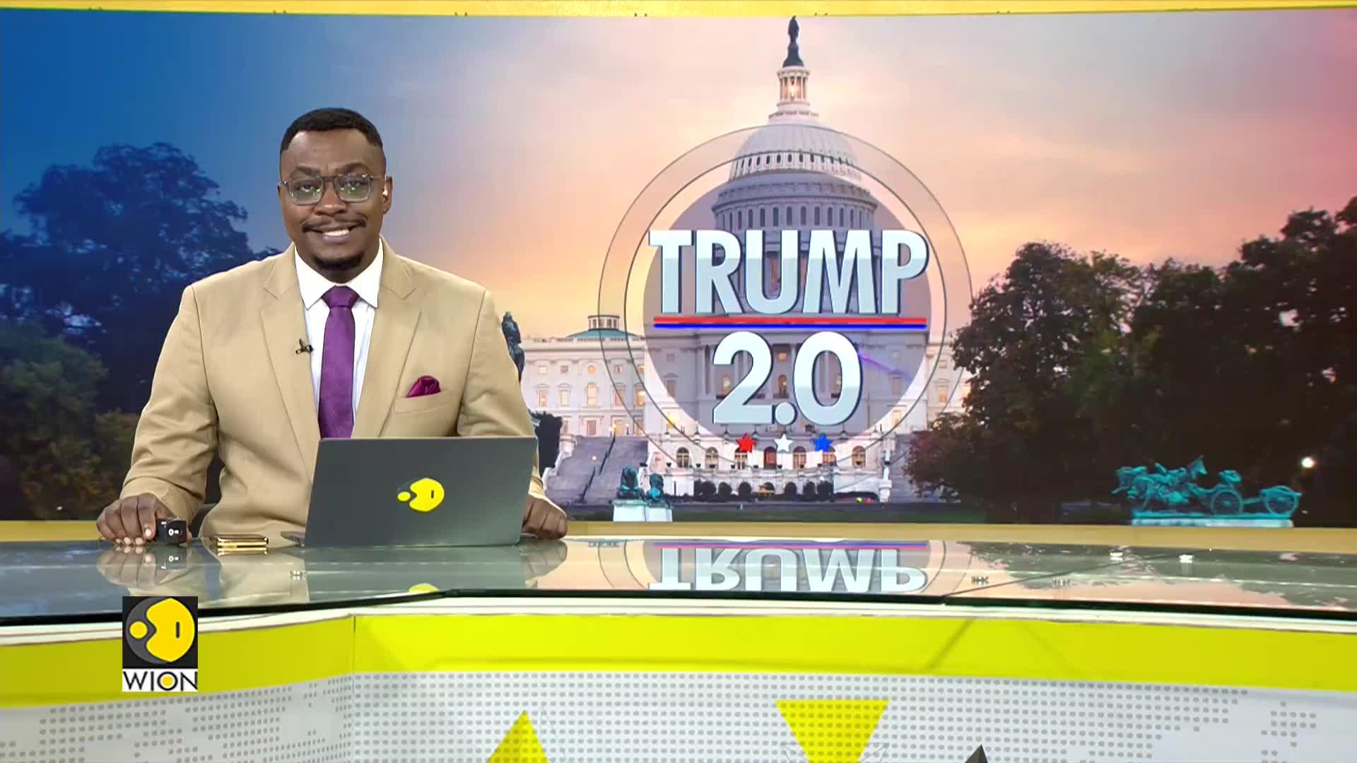 US Elections Result: Trump Declares Victory, Markets Surge