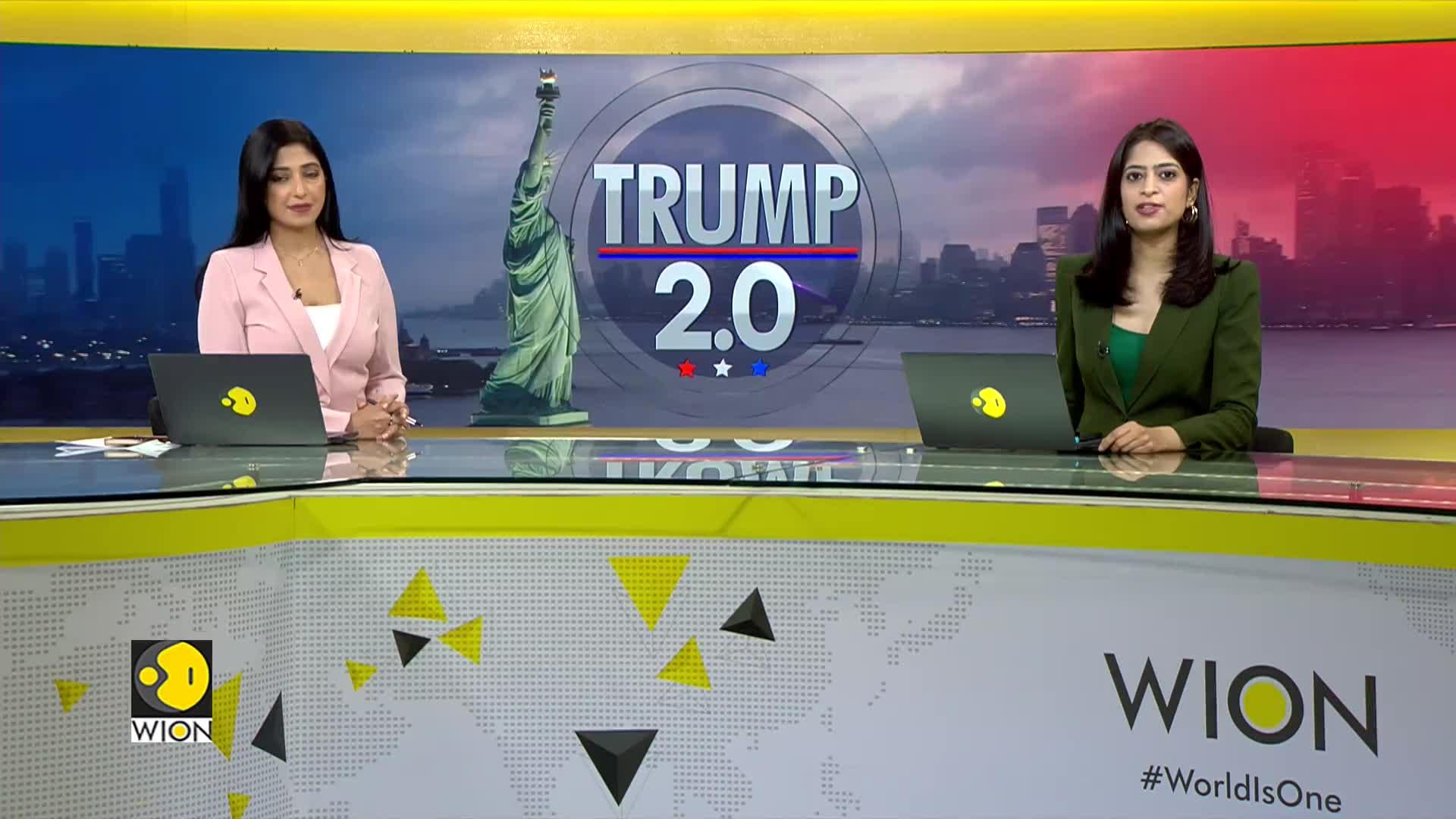 US Elections 2024: Donald Trump's Big Turnaround in Battleground States