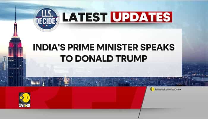 US Elections 2024: 'Had Great Conversation With My Friend', Indian PM Modi Speaks To Donald Trump