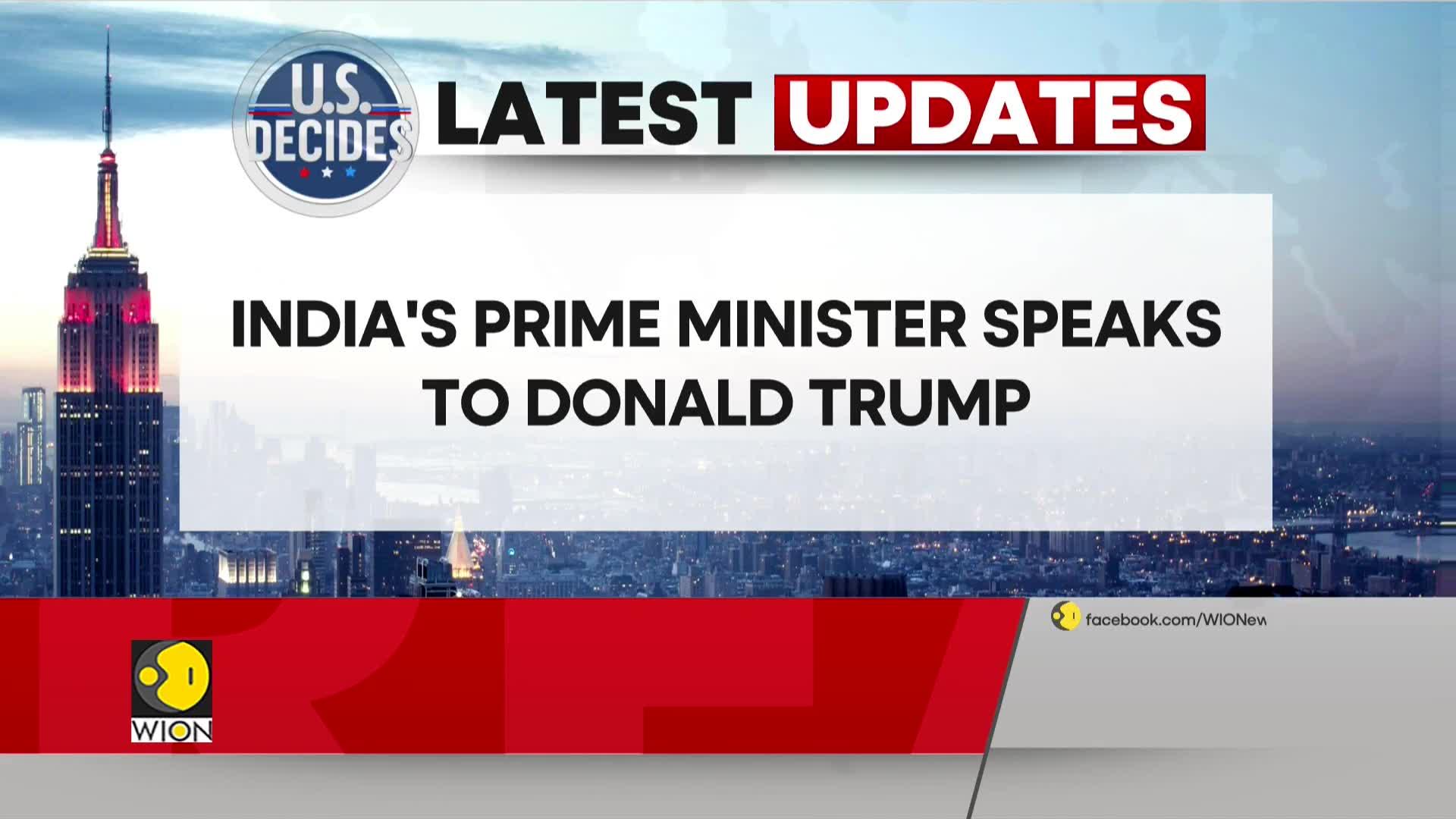US Elections 2024: 'Had Great Conversation With My Friend', Indian PM Modi Speaks To Donald Trump