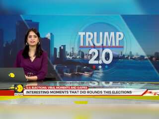 Biden's 'Garbage Row' to Kamala Branded 'Brat Summer' | Viral Moments, Memes & Gaffes in US Polls