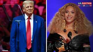US Elections 2024: Donald Trump lashes out at Beyonce for endorsing Kamala Harris