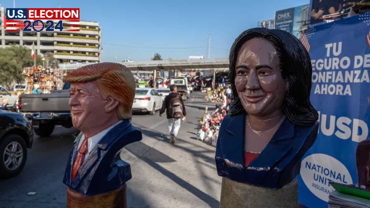 US Election: Coddling or self-care? Georgetown offers students milk, cookies and apolitical cocoons