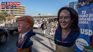 US Election: Coddling or self-care? Georgetown offers students milk, cookies and apolitical cocoons