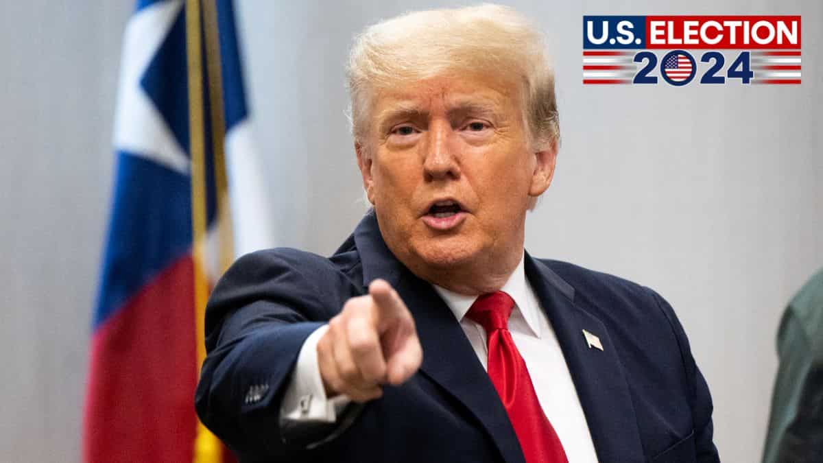 US election: Allies tell Trump to declare victory prematurely if he secures lead in swing states, says report