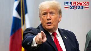 US election: Allies tell Trump to declare victory prematurely if he secures lead in swing states, says report