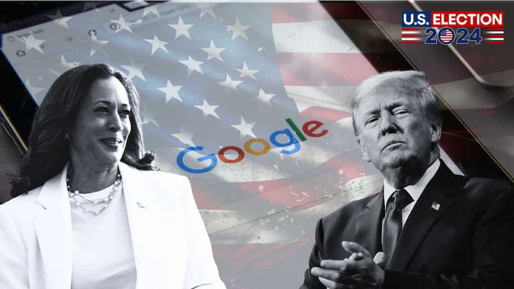 US Election day mishap: Google glitch shows polling sites for Harris, not Trump; Tech giant says issue 'fixed'