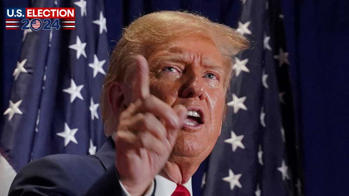 US Election: FBI charges Ann Arbor man for threatening mass shooting attack 'if Trump wins' US Election: FBI charges Ann Arbor man for threatening mass shooting attack 'if Trump wins'
