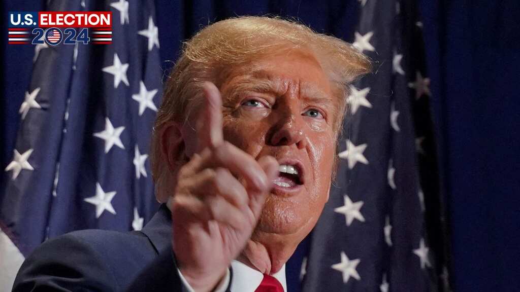 US Election: FBI charges Ann Arbor man for threatening mass shooting attack 'if Trump wins'