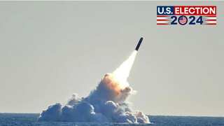 Mere coincidence? US to test-fire hypersonic nuclear missile on Election Day, report says
