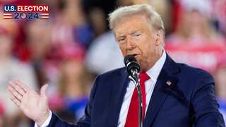 US election: Trump dodges questions on Florida abortion ballot, snaps at reporter: 'Stop talking about that'