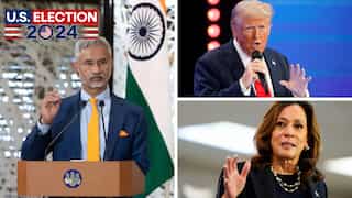 US will likely become more isolationist regardless of who becomes next president: Jaishankar