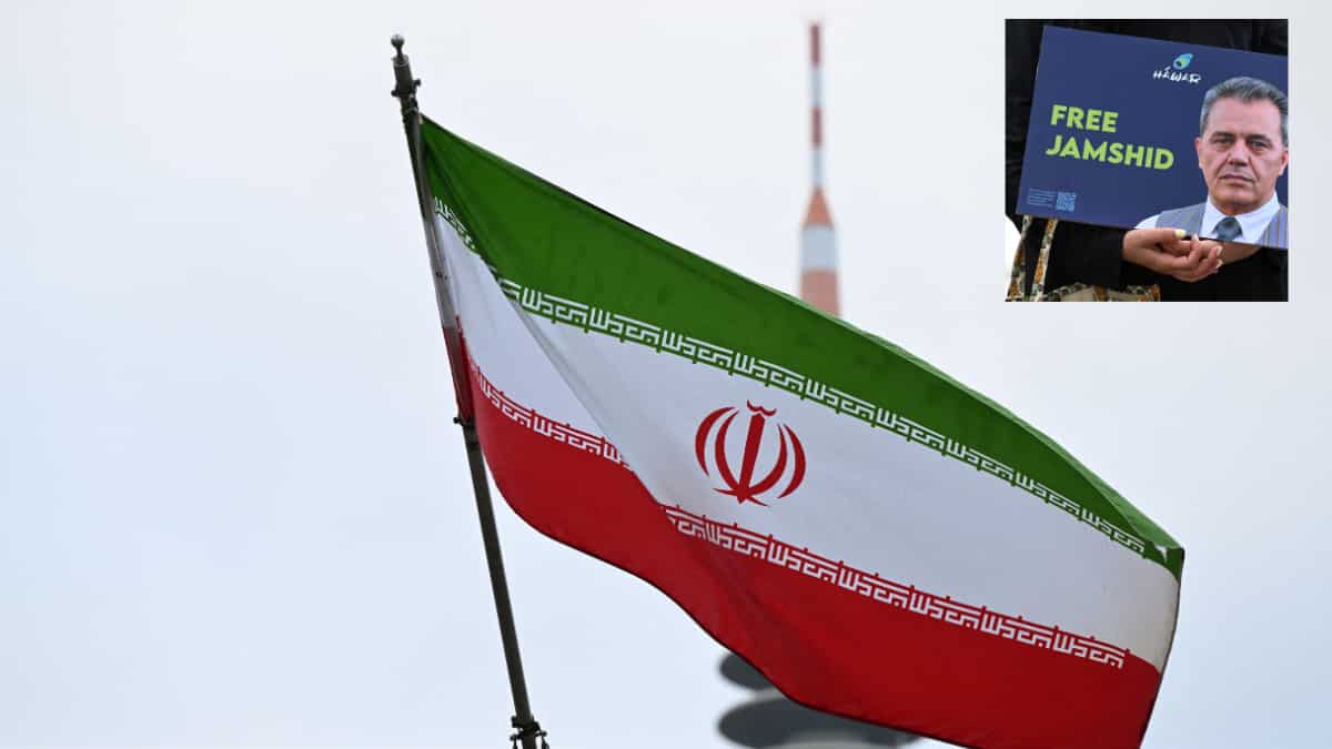 Don't trust anything said by Tehran: Family of late Iranian-German prisoner Don't trust anything said by Tehran: Family of late Iranian-German prisoner